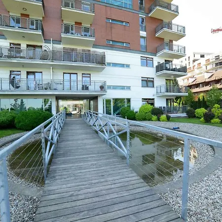 Apartament Marina Apartment Warsaw