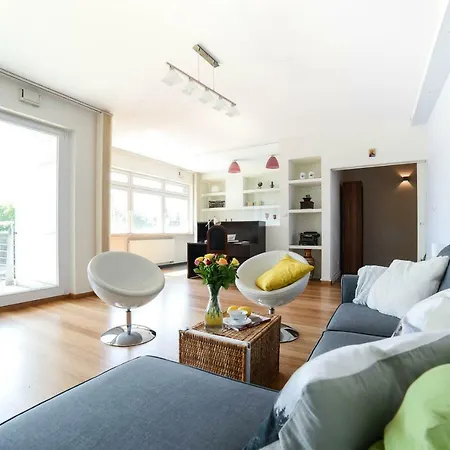Apartment Apartament Marina Warsaw