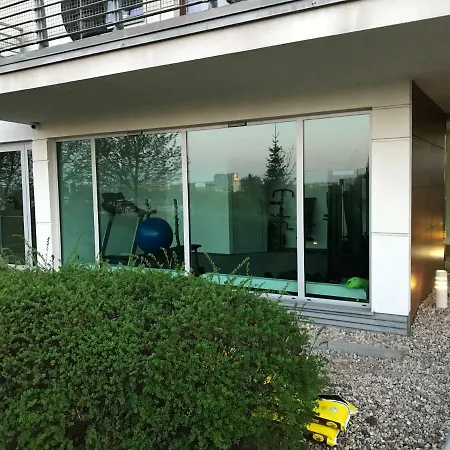 Apartament Marina Warsaw